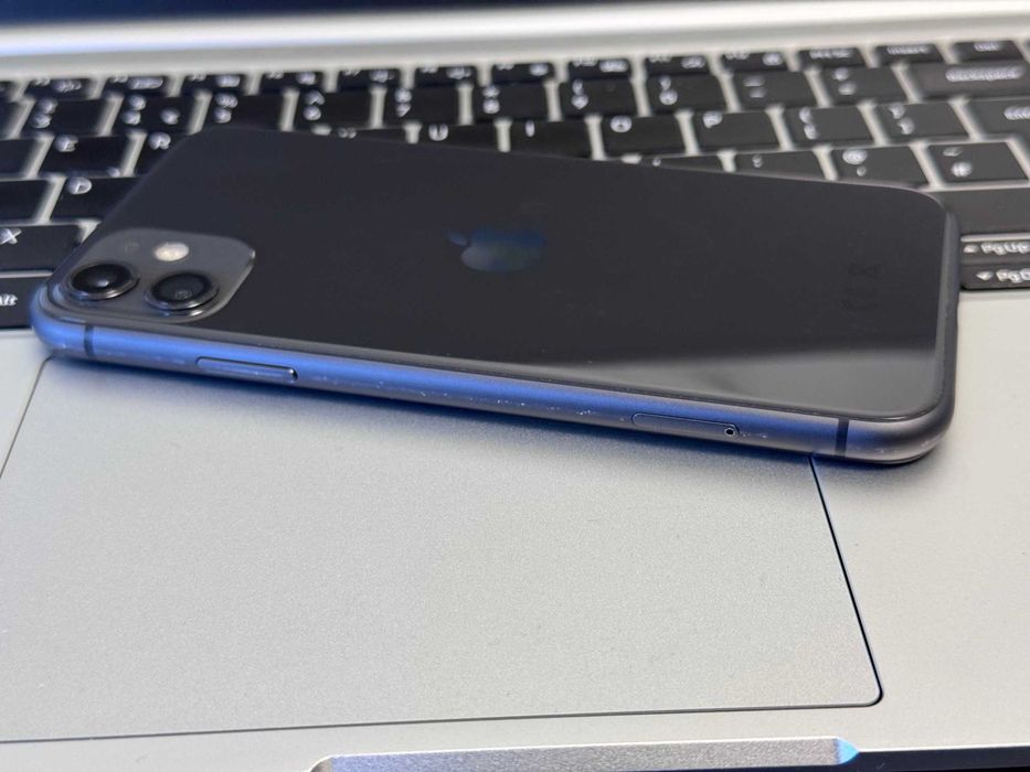 iPhone 11, Black, 64Gb |Acceptam Schimburi| ID G569 |