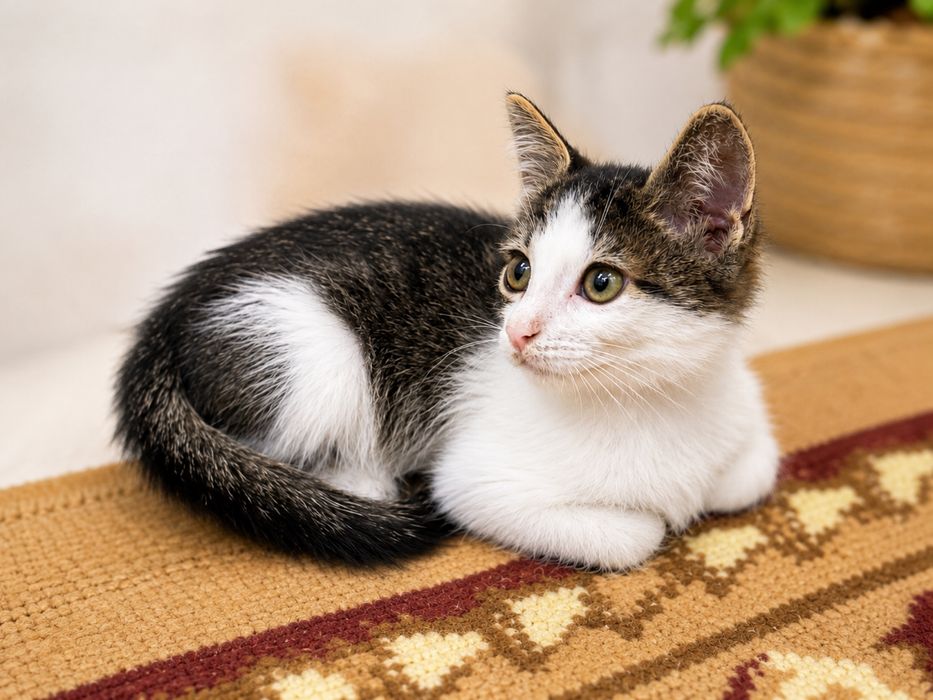 Котенок бесплатно