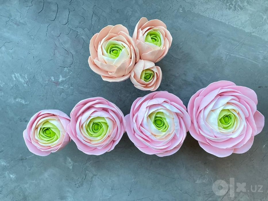 Силиконовые формочки
