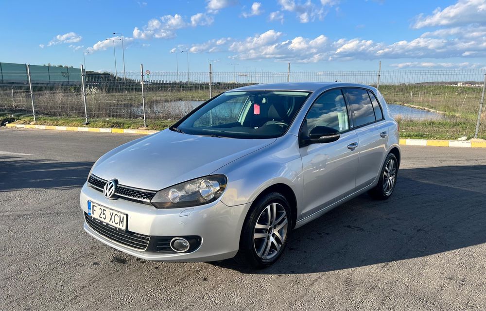 VW Golf 6 2.0 TDI - Style – 2012 Hatchback