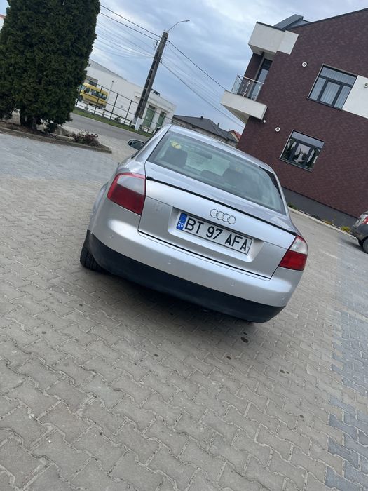 AUDI A4 2002 — imagine 10