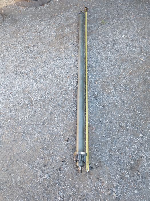 Продавам 2 бр. Тежкотоварни Хидравлични Цилиндри Rexroth Hydronorma (250 bar, ход 2250 mm)