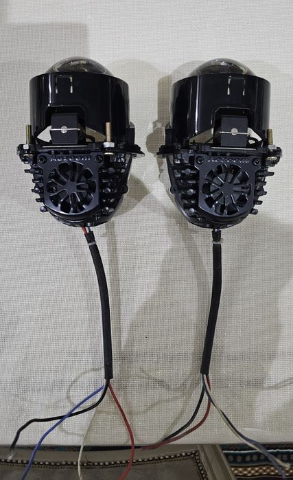 Bi led линзы Aozoom A5+