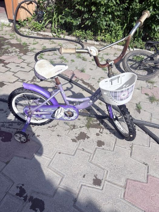 Детский велосипед STELS