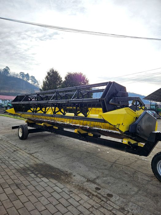 Vand/schimb heder de paioase BISO VX650 Crop Ranger