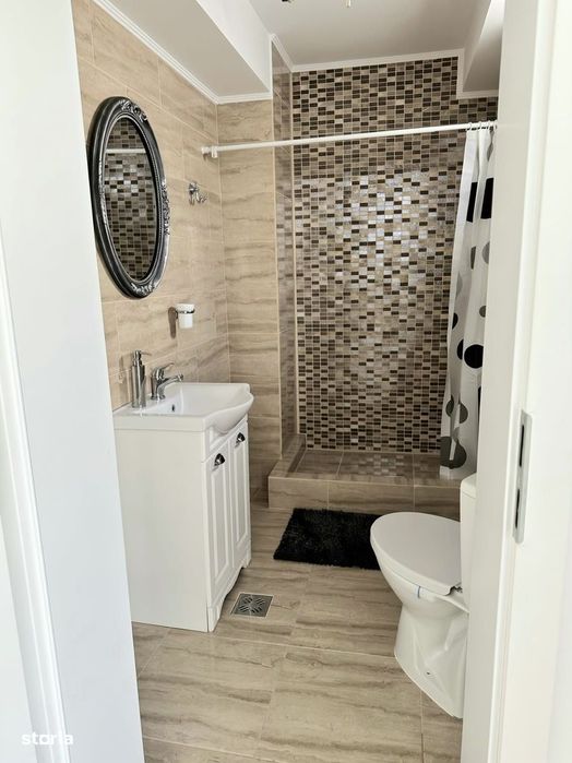 Apartament 3 camere 75 mp, 2 băi, parcare inclusă