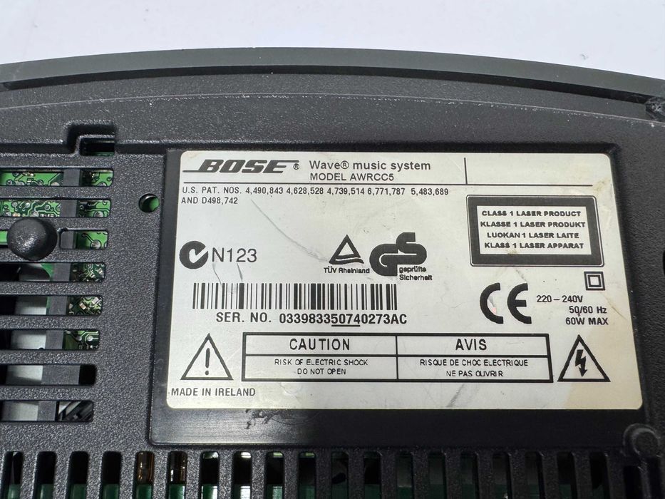 Радио - Bose AWRCC5/6 CD Wave Music System