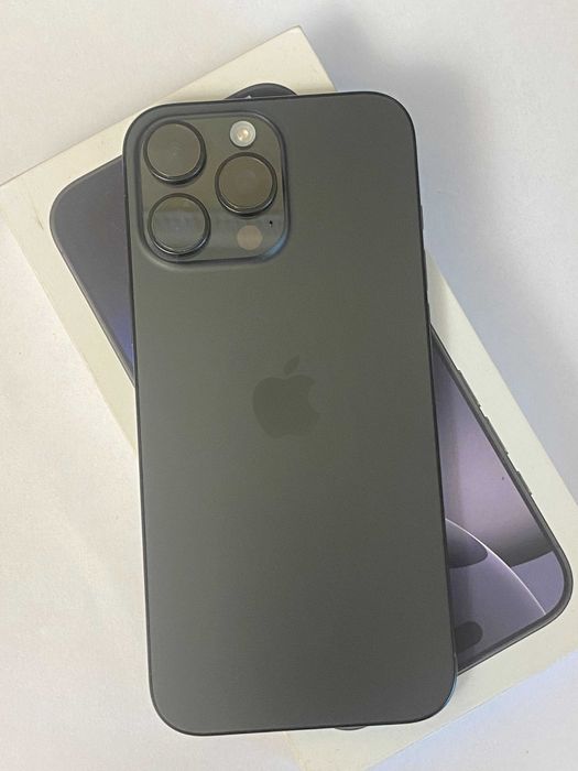 IPhone 16 Pro Max Dual Sim 512 GB 100%