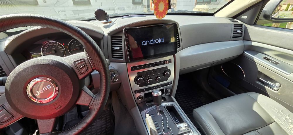 Jeep cherokee