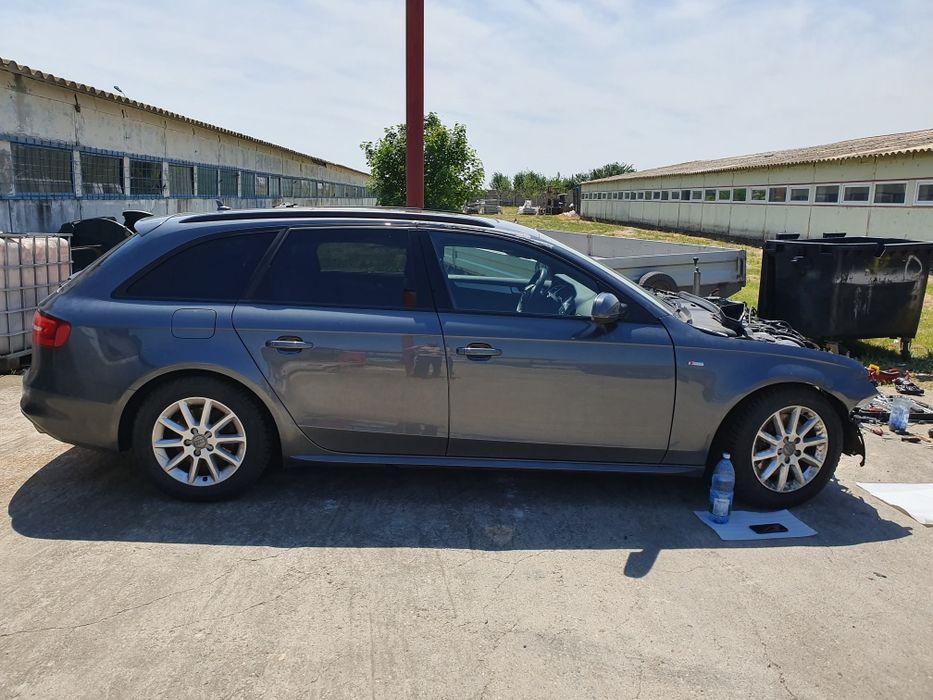 Dezmembrez Audi A4 B8,5 Sline, facelift 2015 , 3.0 diesel , CLAB