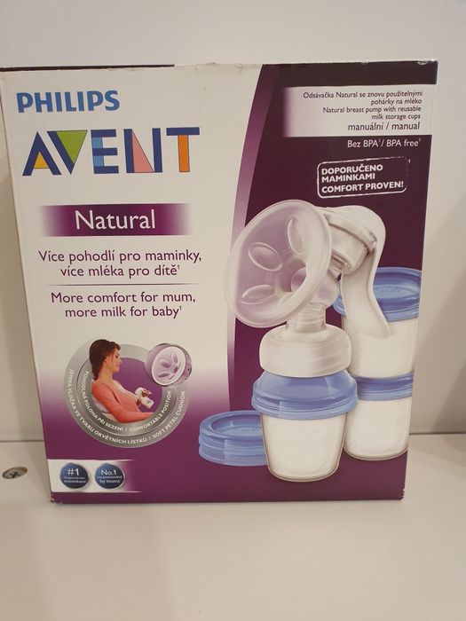 Pompa manuala Phillips Avent