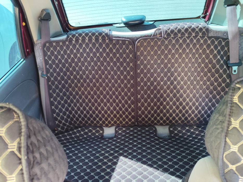 Матиз автомат коробка