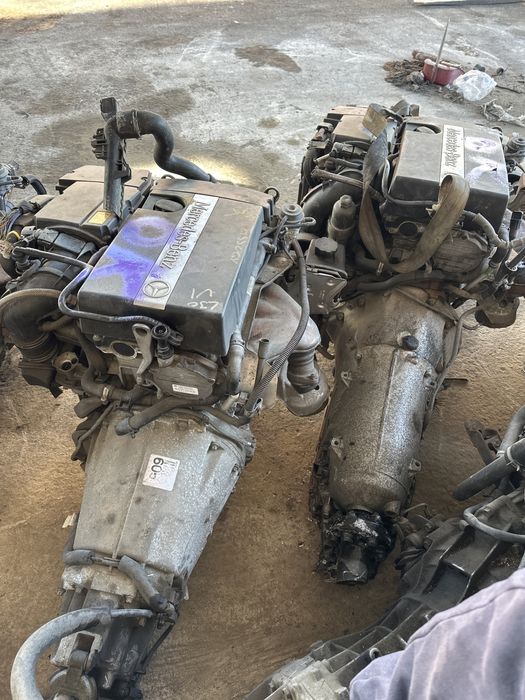 Мерседес 271 матор