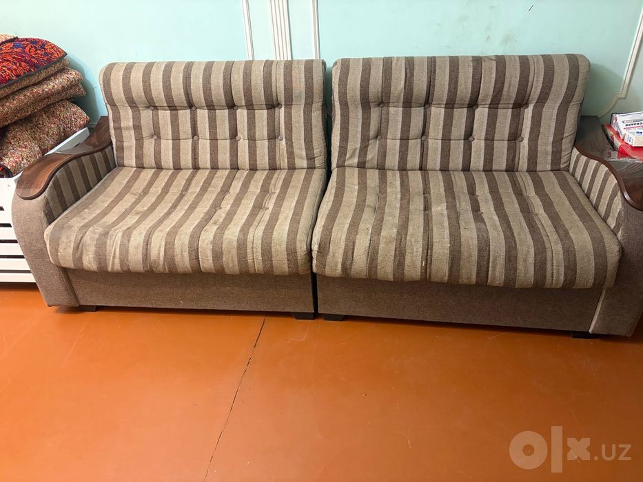 Диван Divan с яшиком для хроанения вешей