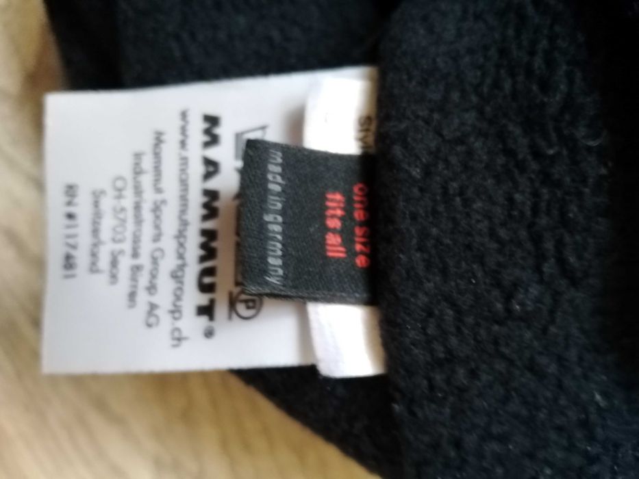 caciula Mammut, McKinley, marime universala