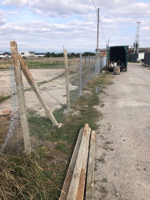 У П И 5595 кв/м с ВИЗА ЗА Хале Склад Фабрика