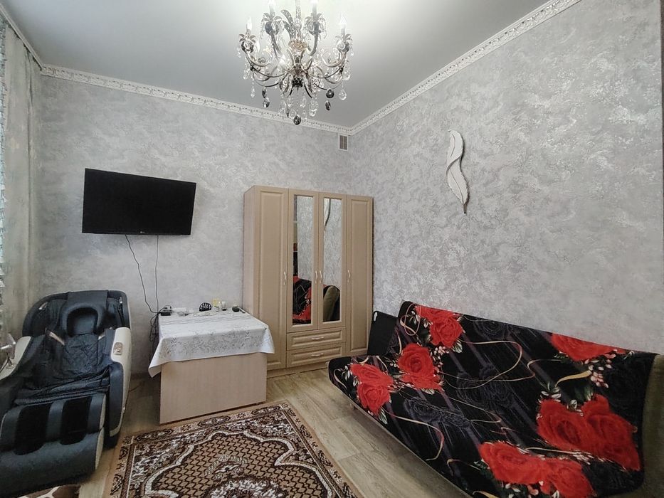 1-комнатную квартиру