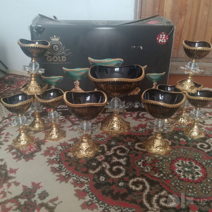 Toza sifatli bagima idish