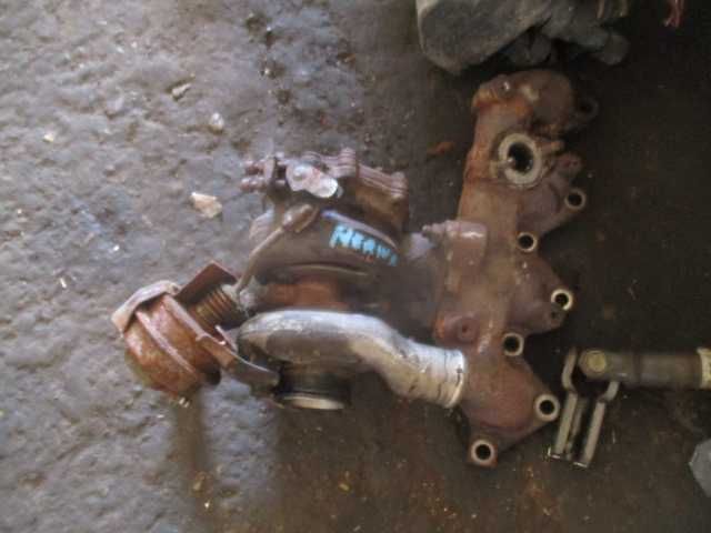 Turbosuflanta turbina OPEL MERIVA motor 1,7 diesel CDTI probata