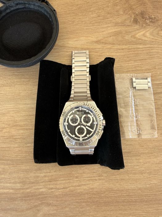 MIDO Ocean Star Captain