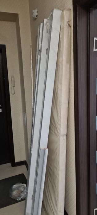 Двери скрытой установки