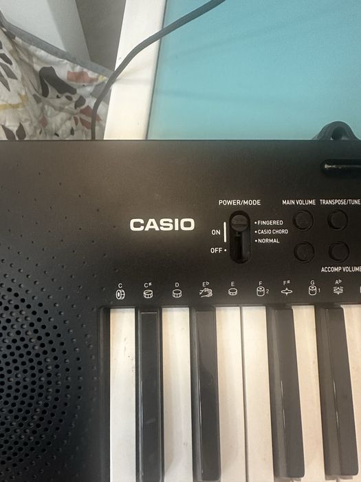 Синтезатор Casio ctk 240