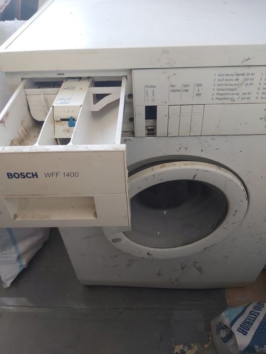 Se vinde mașină de spălat BOSCH