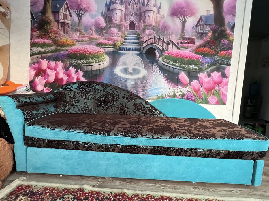 Диван- кровать для подростка