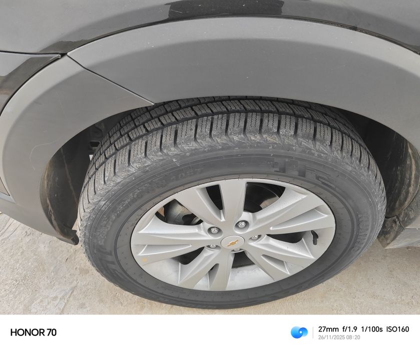 Captiva 2   4 qilingan holati zoʼr hech qanaqa ishi yoʼq propani bor