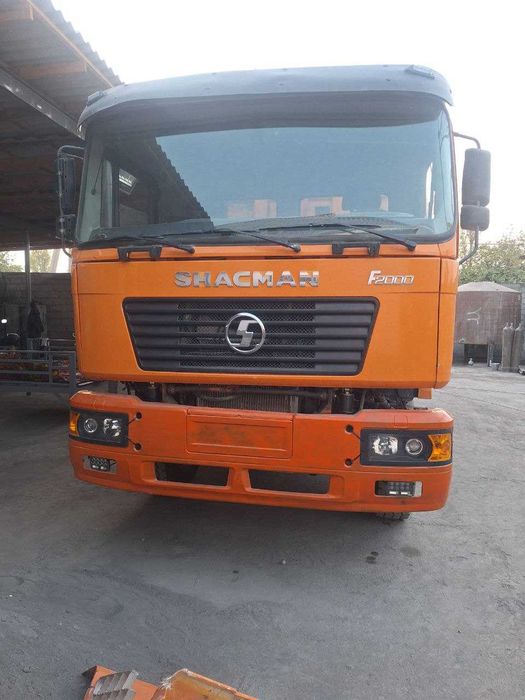 Shacman  срочно сотилади