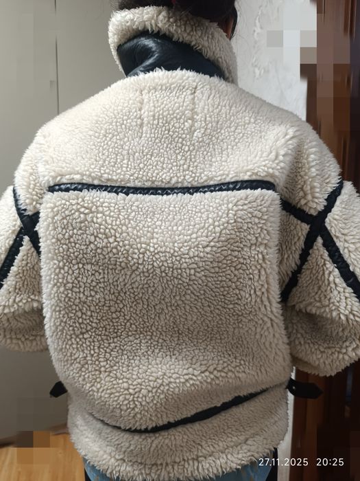 Куртка Zara 5000тг