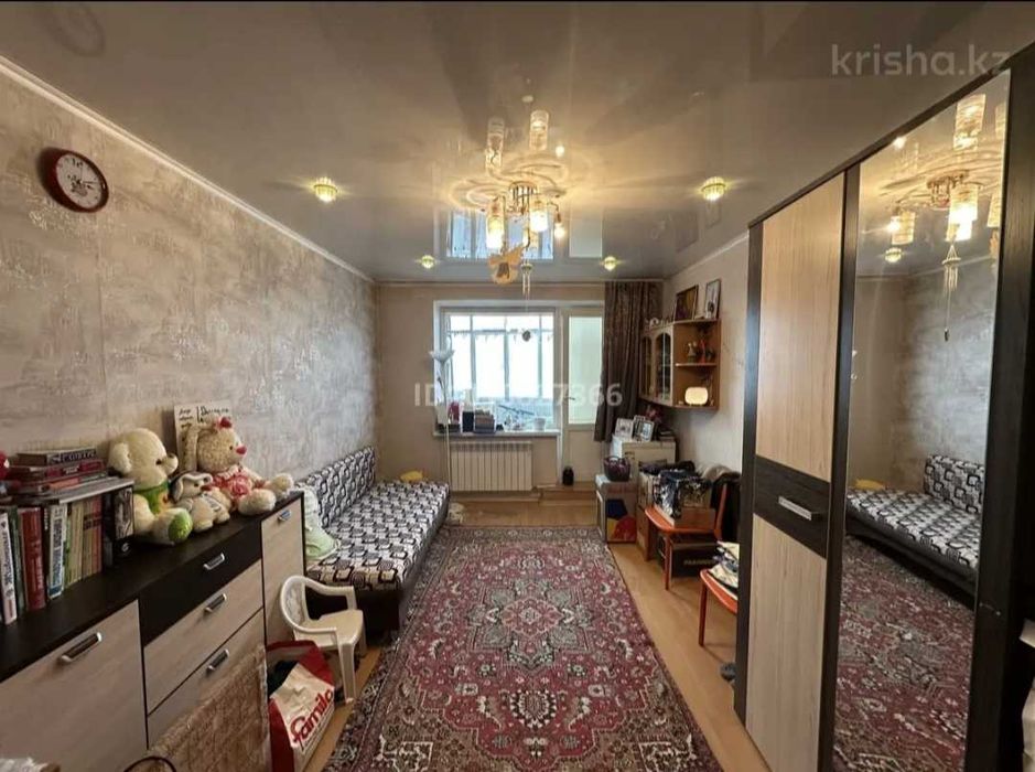 Квартира, двухкомнатная