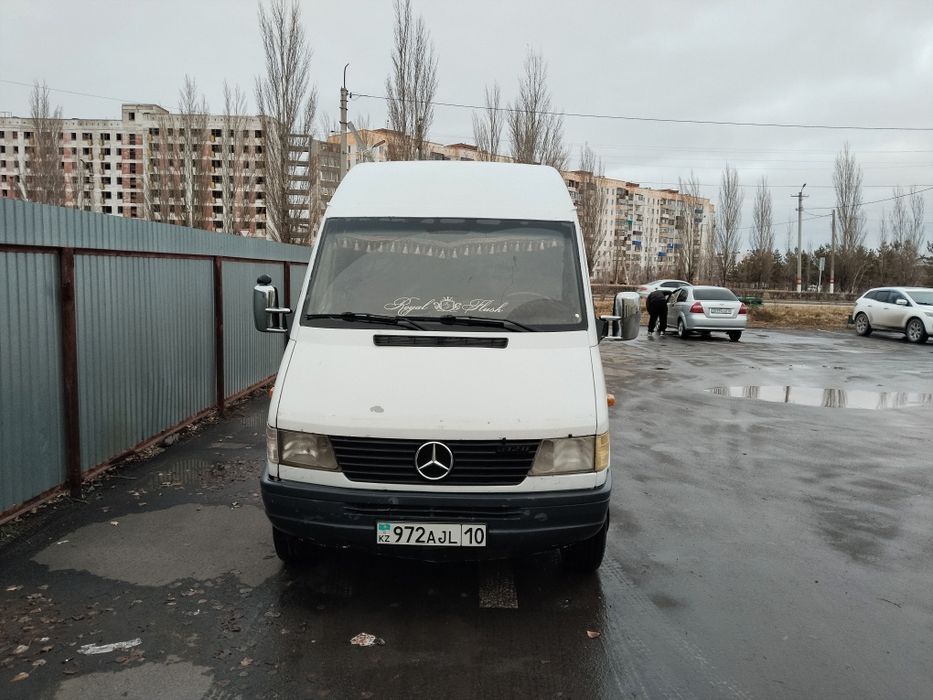 Мерседес спринтер