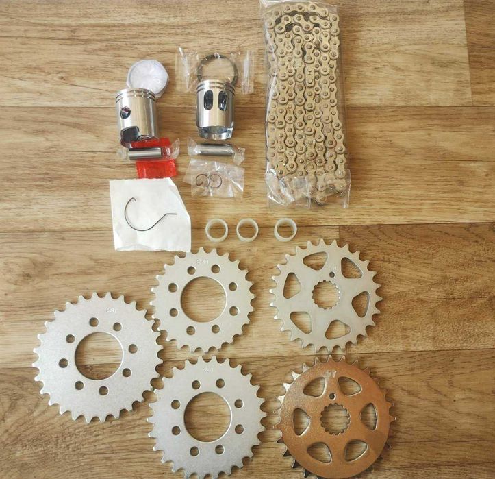 Резервни части за пежо,пух,херкулес,томос,пиаджо чао, си ,браво