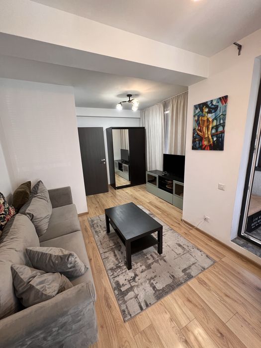 Apartament 2 camere decomandat, 53,38 mp, 2 balcoane, parcare proprietate – Otopeni central