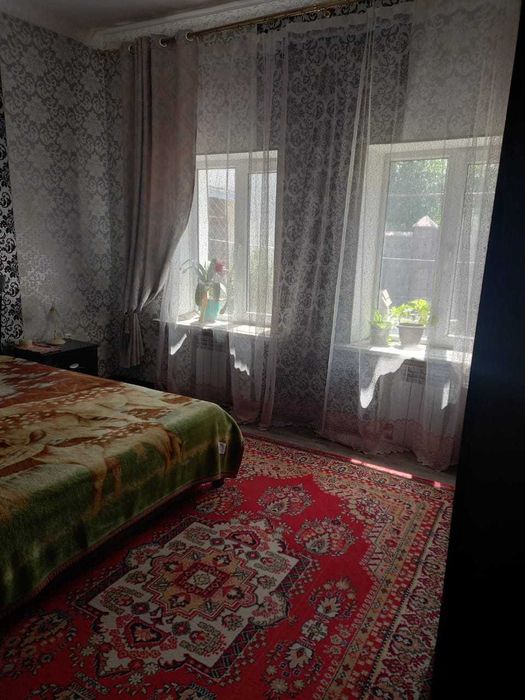 Дом в 4х квартирном доме