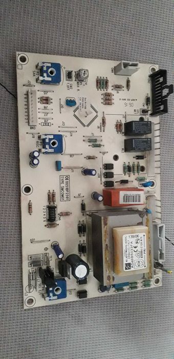 Placa electronica Westen Quasar / Plus, Baxi Main