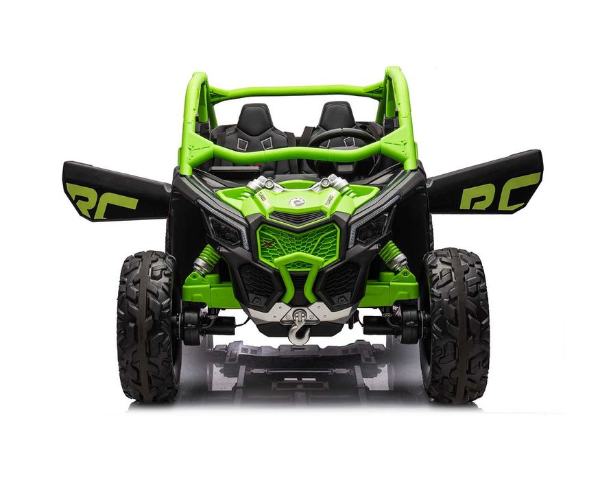 Лицензирано Акумулаторно UTV CAN-AM Maverick, 4x4, 800W, 24V7Ah