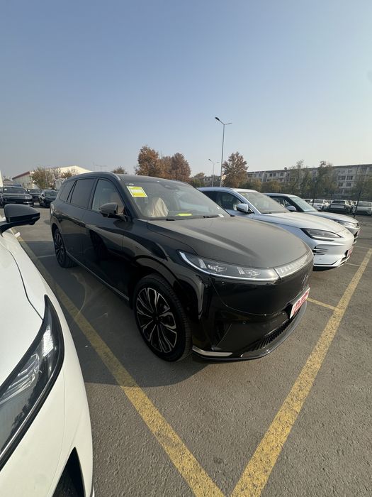 Dong Feng Ep008 Restyling 2025 Донг фенг 008