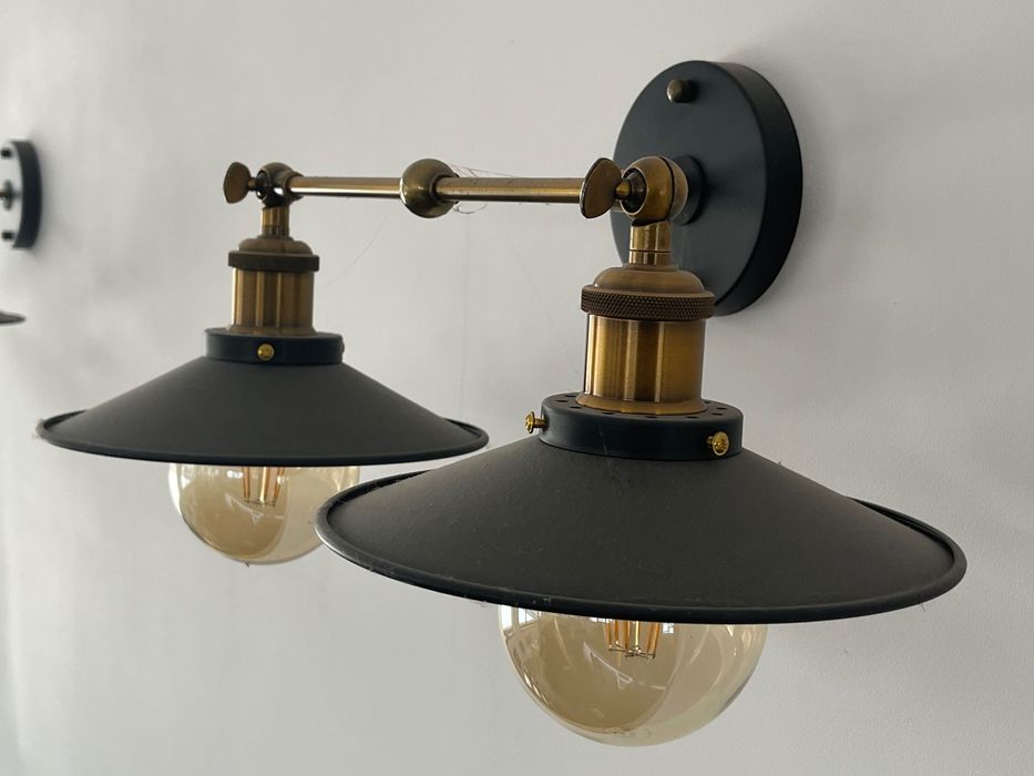 Lămpi industrial style