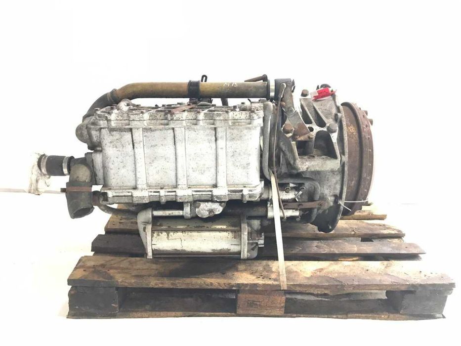 Cutie de viteze W3E110/2.2R Mercedes BUS I - Piese de schimb Mercedes