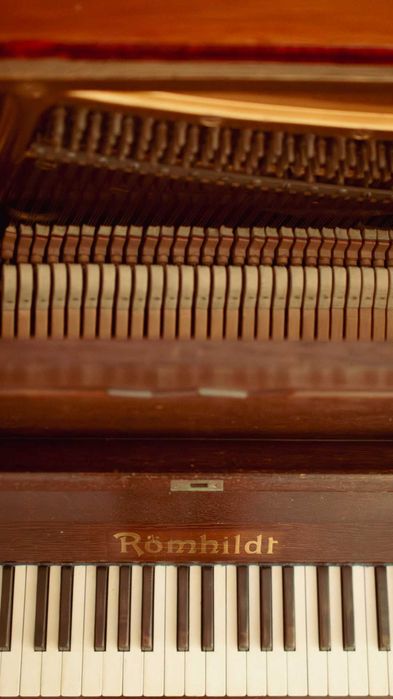 Акустично пиано Romhildt-Weimar
