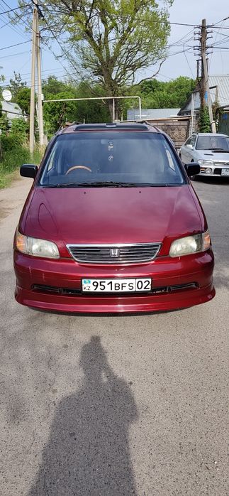 Хонда одиссей 4 вд