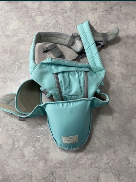 Эргорюкзак спасение для спины мамы