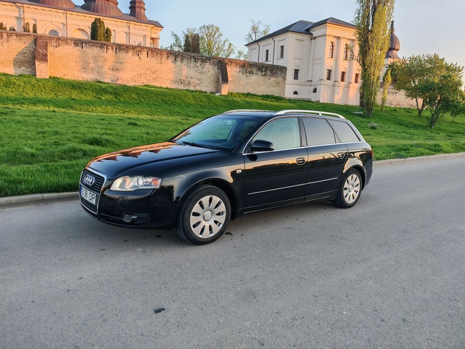 AUDI A4 2006 — imagine 4