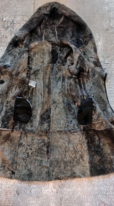 Дубленка женская