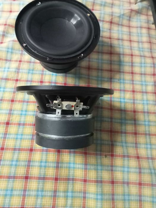 Peerless midrange 10cm denmark.