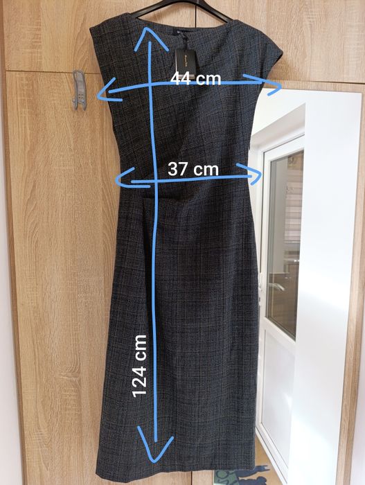 Rochie lungă Massimo Dutti 34