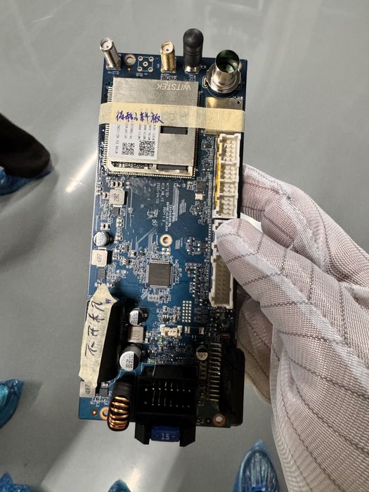 Разработка электроники и ПО под ключ | PCB, FPGA, ML, Big Data