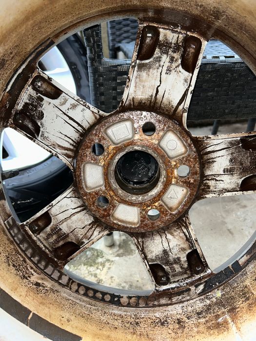 VOLKSWAGEN оригинални джанти ,,Borbet,,